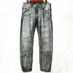 DIESEL BLACK GOLD☆TYPE2815☆ストレッチジョグデニム30 - メルカリ