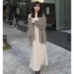 マーメイドキャミワンピース[ai16]