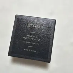 ETVOS エトヴォス ミネラルマルチパウダーIII ネクターベージュのサムネイル