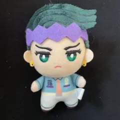 ジョジョの奇妙な冒険　ちみっともぬい　花京院典明　ぬいぐるみ