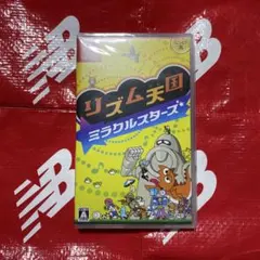 ⭐️⭐️ニンテンドースイッチ (リズム天国 ミラクルスターズ)⭐️⭐️ ※新品未開封品※
