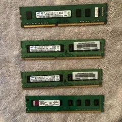 M378A2K43BB1-CRC 4枚セット - メルカリ
