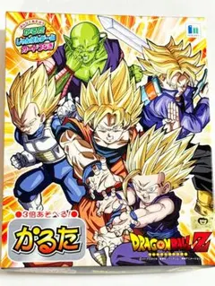 ドラゴンボールZ かるた - メルカリ