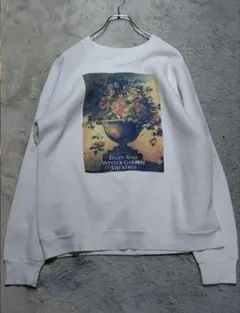 極希少 カナダ製 80s ラグラントレーナー