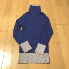 【antipua】吸湿 発熱 ヒートリブインナー ニット