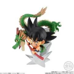 ドラゴンボール　超戦士フィギュア５　神龍　悟空　セット　匿名配送