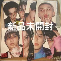 straykids KARMA 新品未開封 ACCORDION セット コンプ