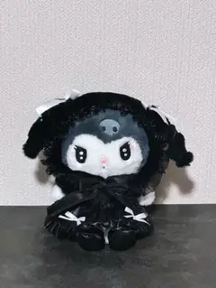月夜のメロクロ クロミちゃん サンリオ ぬいぐるみ