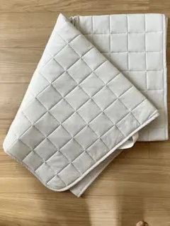 無印良品 ひんやり 敷パッド 100x200cm シングル グレー 無印