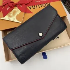 藤井博行様　ルイヴィトン 長財布 モノグラム ポルトフォイユ サラ アンプラント 藤井博行様 ルイヴィトン 長財布 モノグラム ポルトフォイユ サラ アン