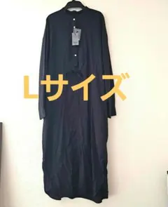 apart by lowrys シャツワンピース