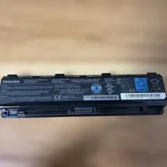 TOSHIBA PA5108U-1BRS ダイナブック　バッテリパック31AMのサムネイル