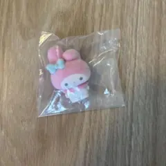 ふわふわフロッキードール　サンリオキャラクターズ　サンリオ　マイメロディ