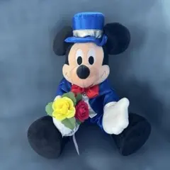 ミッキーマウス タキシード ぬいぐるみ