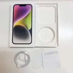 iPhone14 Lightningケーブル　 空箱 Apple