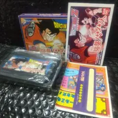 ドラゴンボールZ 強襲 !サイヤ人