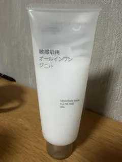 無印良品 敏感肌用オールインワンジェル 150gのサムネイル