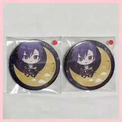 浦島坂田船 志麻 デフォ 缶バッジ ホロ 月 缶バ 春ツアー 春ツ グッズ