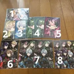 シクフォニ　ポストカード