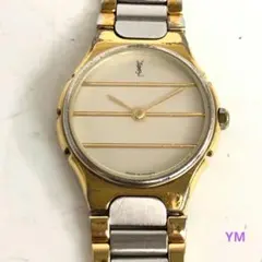 Yves Saint Laurent イヴサンローラン 時計 腕時計 クォーツのサムネイル