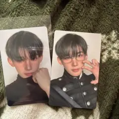 ＆TEAM じょう We on Fire トレカ