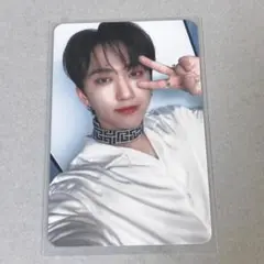 straykids stay in jeju トレカ チャンビン 特典