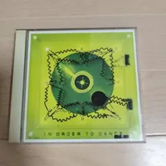 IN ORDER TO DANCE 5【CD2枚組・帯付き】