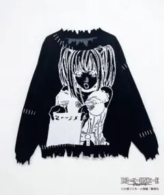 【最終値下げ】REFLEM DEATH NOTEコラボ　スウェット 2025年最新】reflem デスノートの人気アイテム - メルカリ