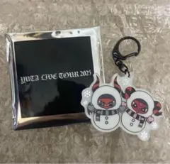 新品未使用】 YUTA PERSONA ご当地アクリルキーホルダー - メルカリ