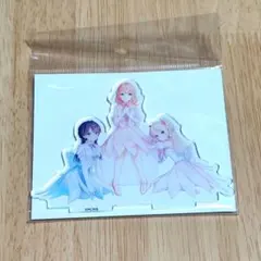 【最終値下げ】　ラブライブ　蓮ノ空女学院　花帆　さやか　瑠璃乃　アクリルスタンド