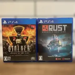 PS4 S.T.A.L.K.E.R.: LEGENDS OF THE ZONE