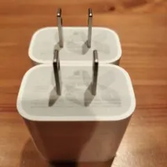 【純正】Apple 20W USB-C 電源アダプタ A2305 お得2個セット