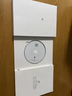 BTS BE アルバム CD