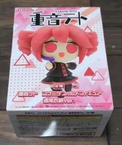 重音テト コナミデフォルメフィギュア 通常衣装Ver.
