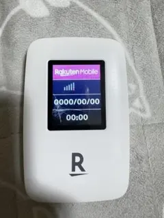 Rakuten WiFiPocket Platinum T99W541 ジャンク - メルカリ