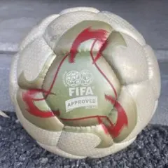 新品未使用 FIFAワールドカップ2002公式試合用ボール Fevernova - メルカリ