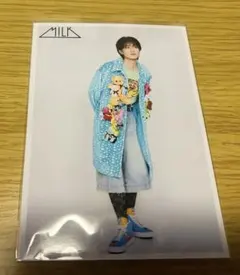 M!LK 生写真 63杯目　山中柔太朗