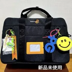 新品未使用 パーリーゲイツ アカデミースタイル ロッカーバッグ 