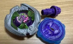 BEYBLADE X UX-09 スターター サムライセイバー2-70L