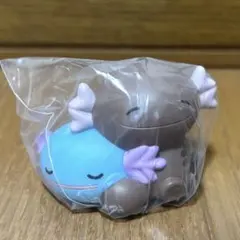 ポケモンキッズ　キミとポケモンの出会い編　ウパー＆ウパー　指人形