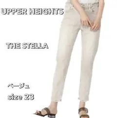 【超美品】UPPER HEIGHTS STELLA size23