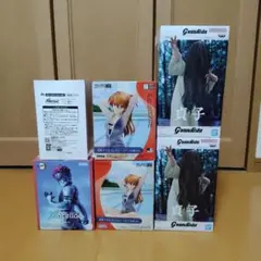 人気フィギュア 6点セット まとめ売り