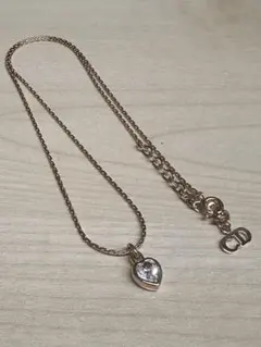 クリスチャン・ディオール（Christian Dior）のヴィンテージネックレス
