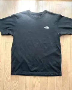 the North Face NT32144 Tシャツ ブラック　黒　Lサイズ