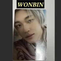 RIIZE ライズ ALLOFYOU ウォンビン トレカ