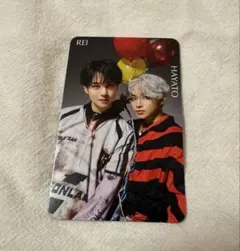 AMAZONIA トレカ REI HAYATO