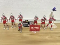 ウルトラマンストア限定 ウルトラソフビシリーズ特撰 ウルトラマン スペシウム光線