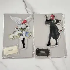 天使と悪魔アクスタ千切豹馬