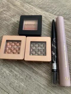 MISSHA コスメ　5点セットのサムネイル