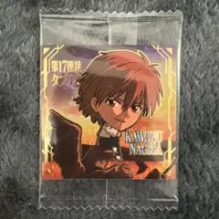 渚カヲル ステッカー 第17使徒タブリス EVA2-32 SEC シークレット